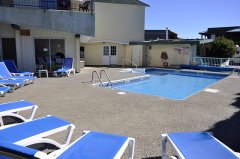 The Summerland Motel - Pool